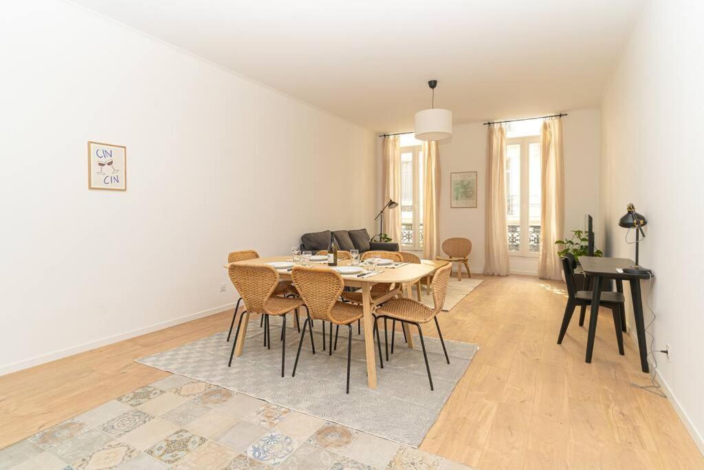 Le Rome -hyper Centre 3 Chambres Climatises Apartment *