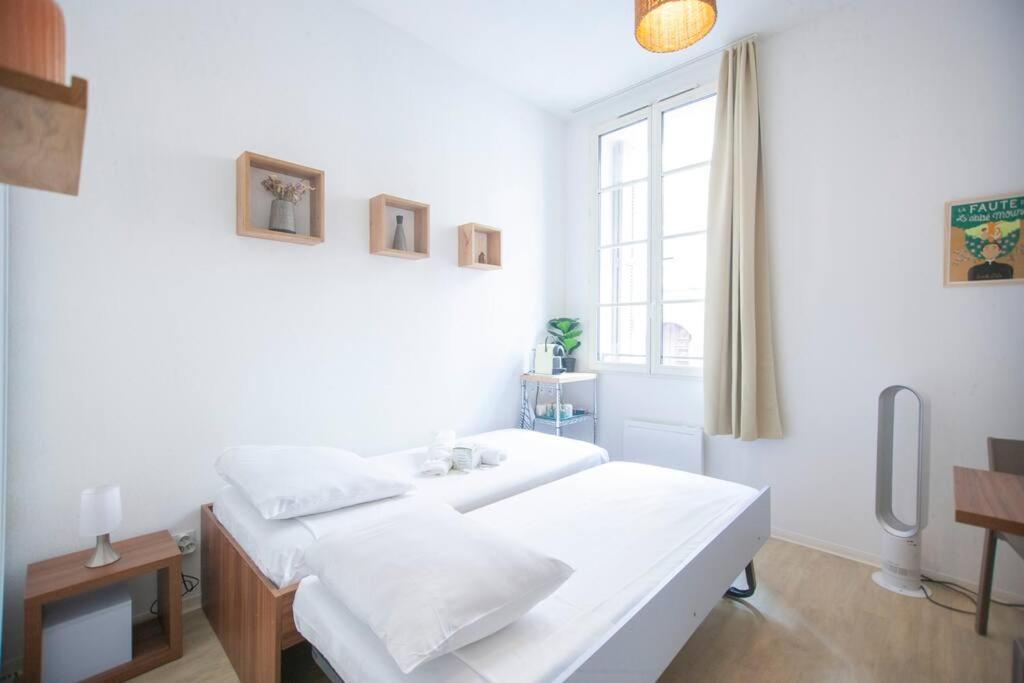 Apartment Senac - Havre Citadin, La Canebiere