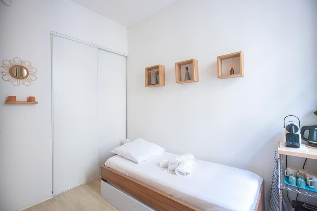 Senac - Havre Citadin, La Canebiere Apartment *