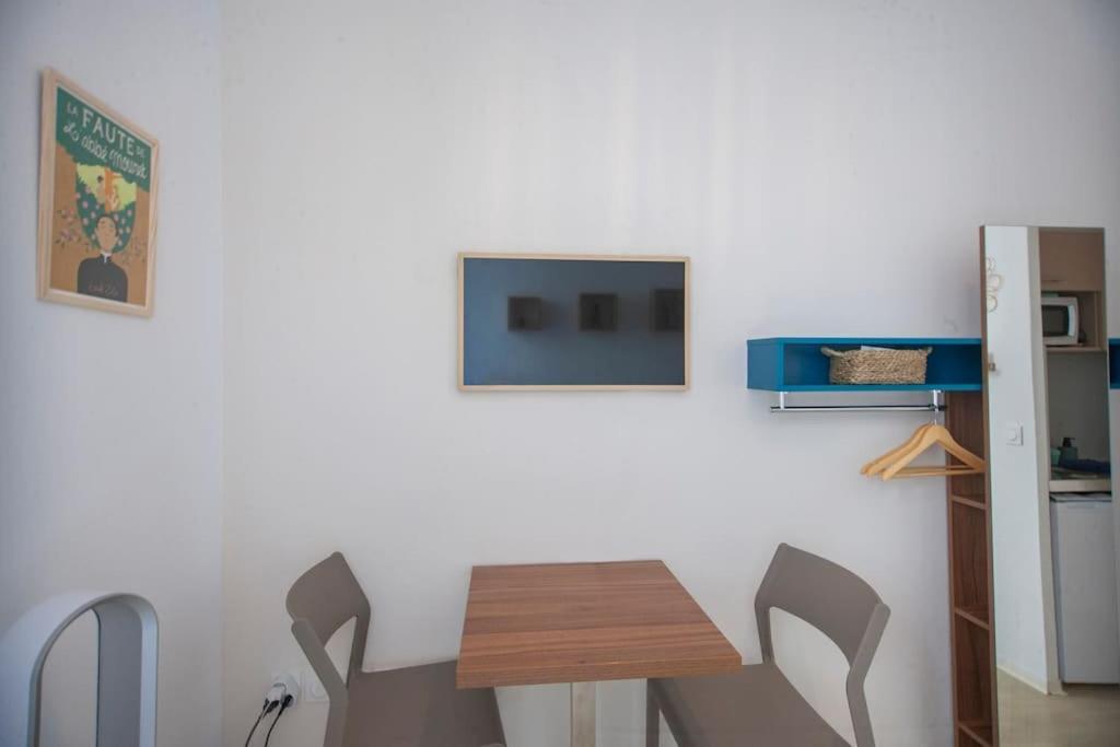 Apartment Senac - Havre Citadin, La Canebiere Marseille