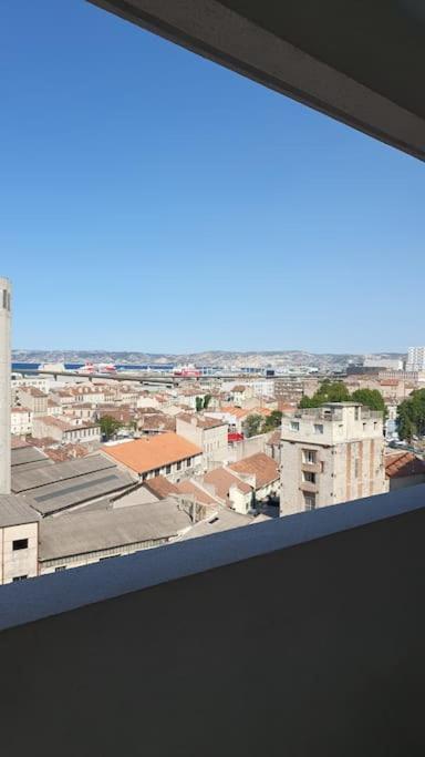 3 Pieces + Terrasse * Marseille