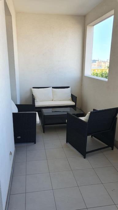 3 Pieces + Terrasse Apartment Marseille