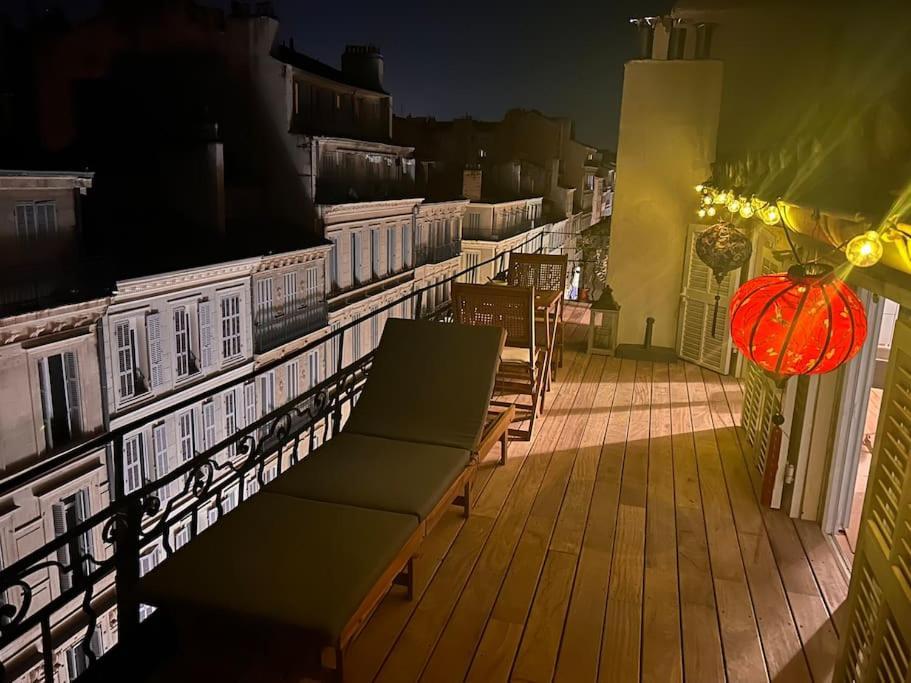 Rooftop Terrasse Apartment *