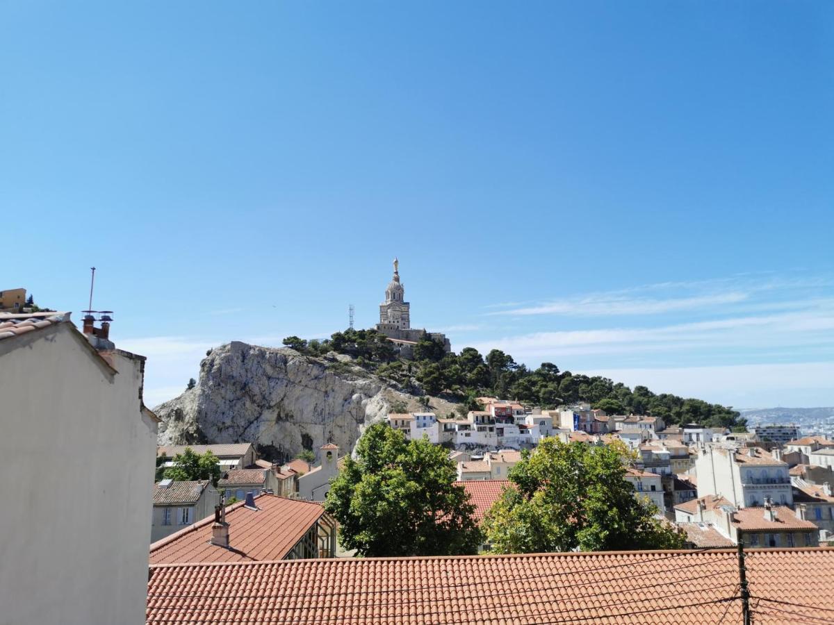 Apartment Wonderful View Basilique Notre Dame 2 Exteriors & Private Parking