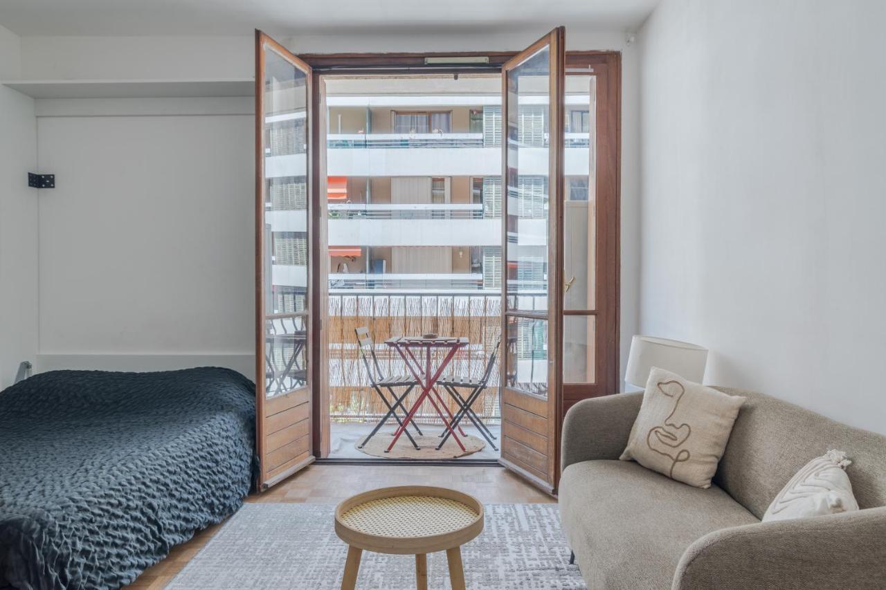 Cosy Avec Balcon *