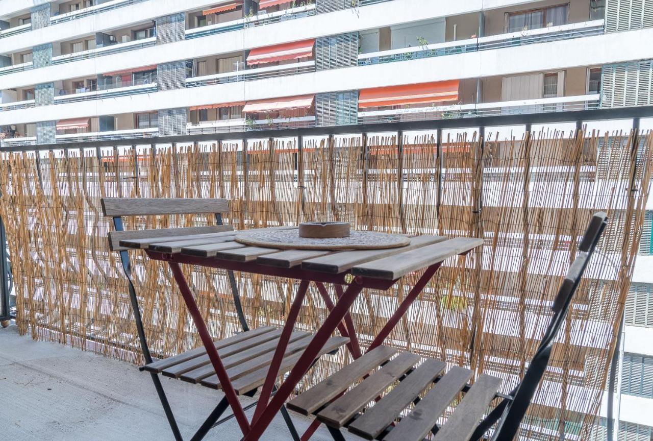 Cosy Avec Balcon Apartment Marseille