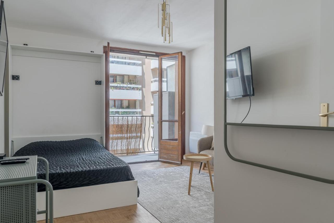 Cosy Avec Balcon Apartment