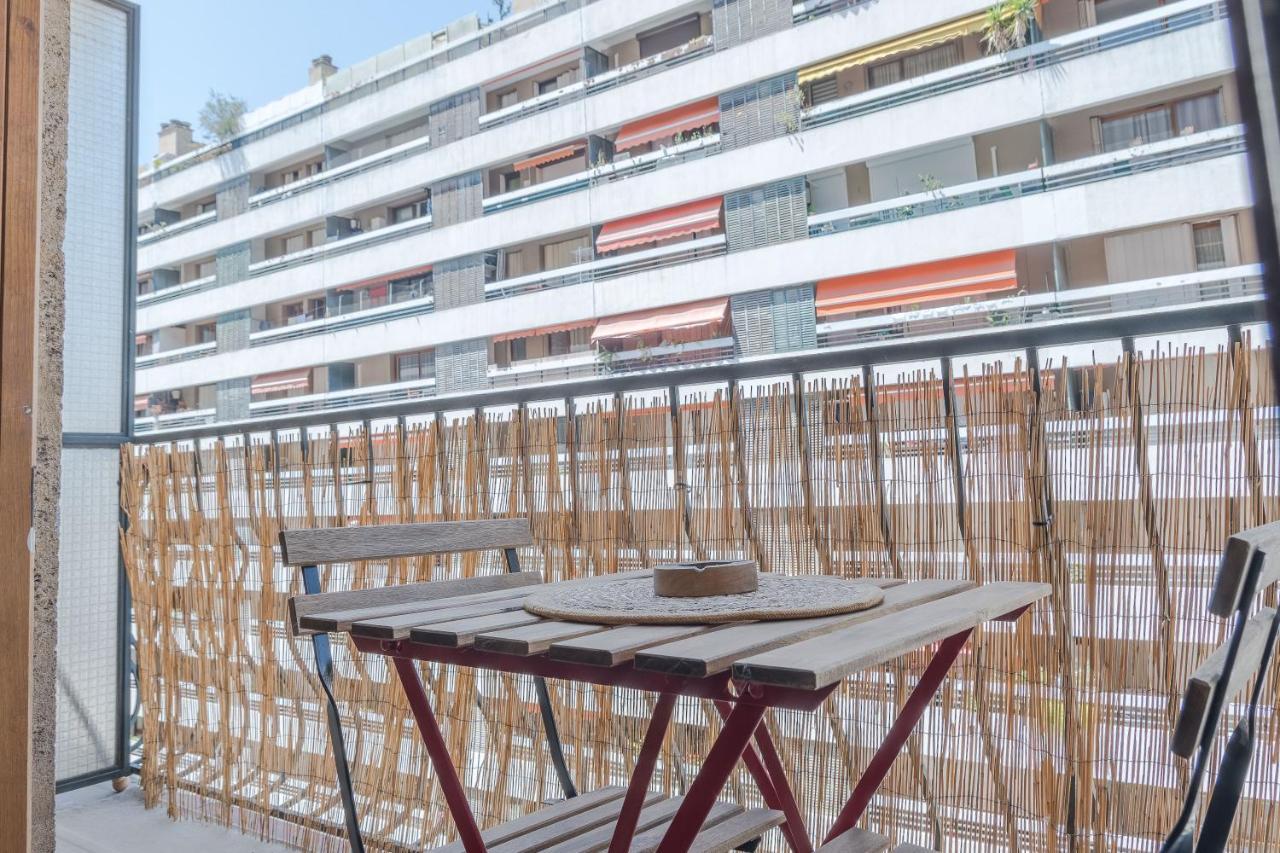 Apartment Cosy Avec Balcon Marseille