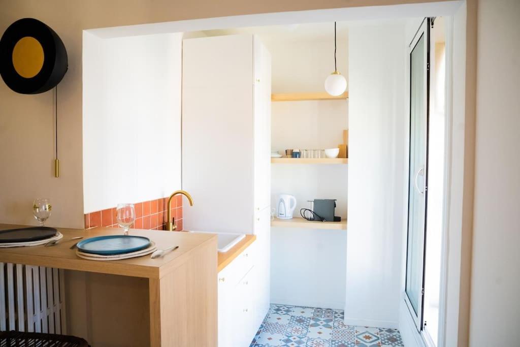 Appartement Le Mucem Du Vieux Port