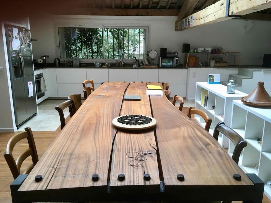 Loft Lumineux: 3-bedroom With Patios And Private Garage Marseille