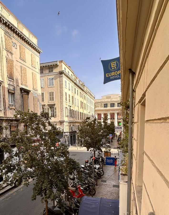 Bel Climatise 2 A 20m Du Vieux-port Appartement Marseilles