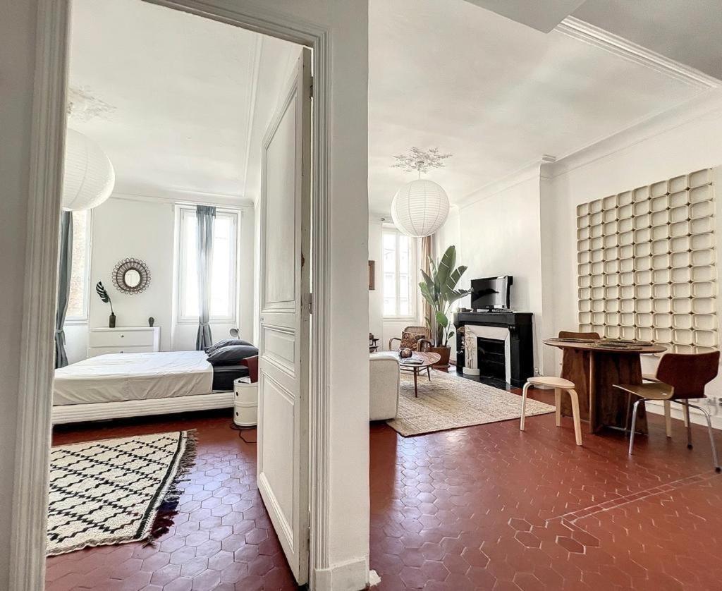 Marseillais - Climatisation & Spacieux - Les Freres De La Loc' Apartment