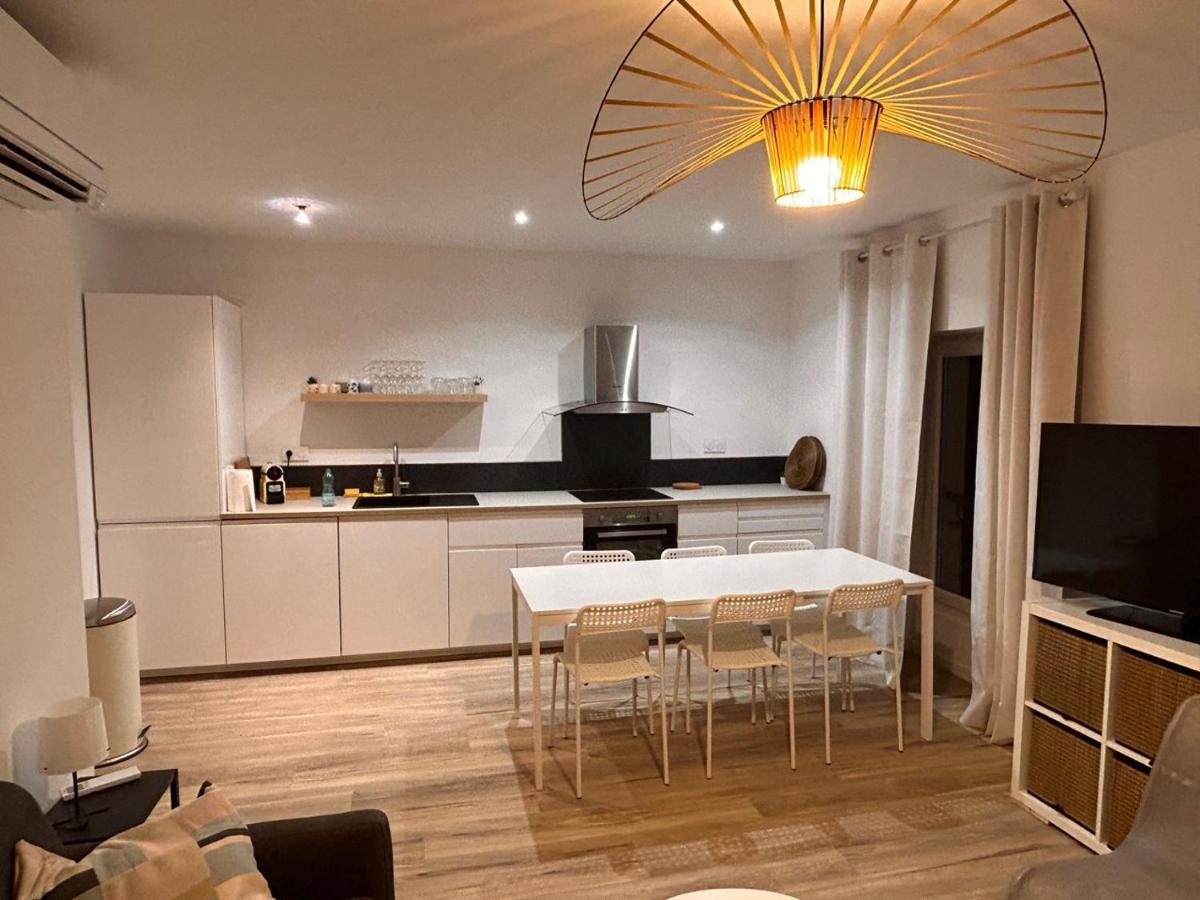 Bel Climatise 2 A 20m Du Vieux-port Appartement Marseilles