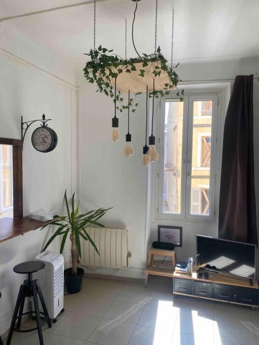 Apartamento Entre Gare Saint Charles Et Vieux Port