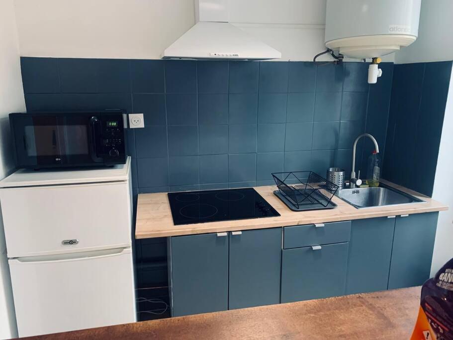 Apartamento Entre Gare Saint Charles Et Vieux Port