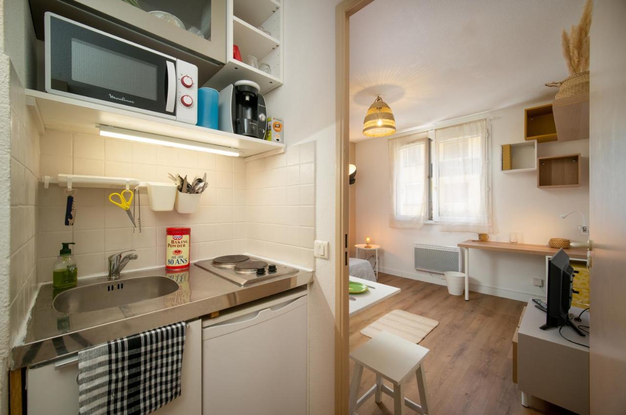 Apartment Cosy Tout Equipe Avec Wifi 2 Couchages *