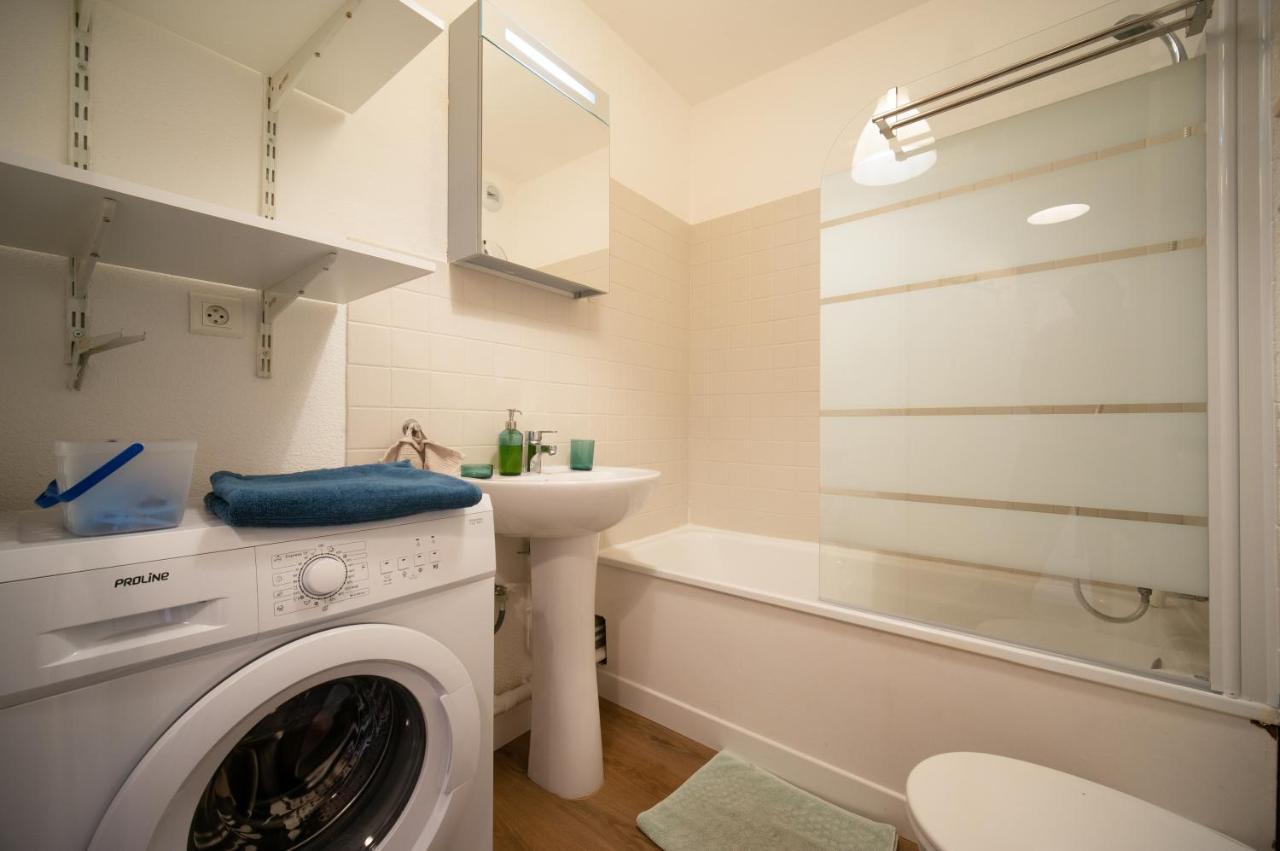 Cosy Tout Equipe Avec Wifi 2 Couchages * Marseille