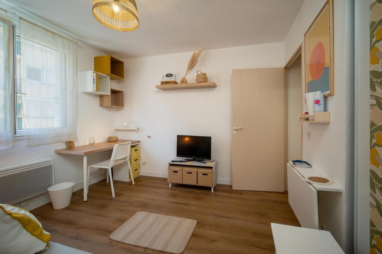 Cosy Tout Equipe Avec Wifi 2 Couchages * Marseille