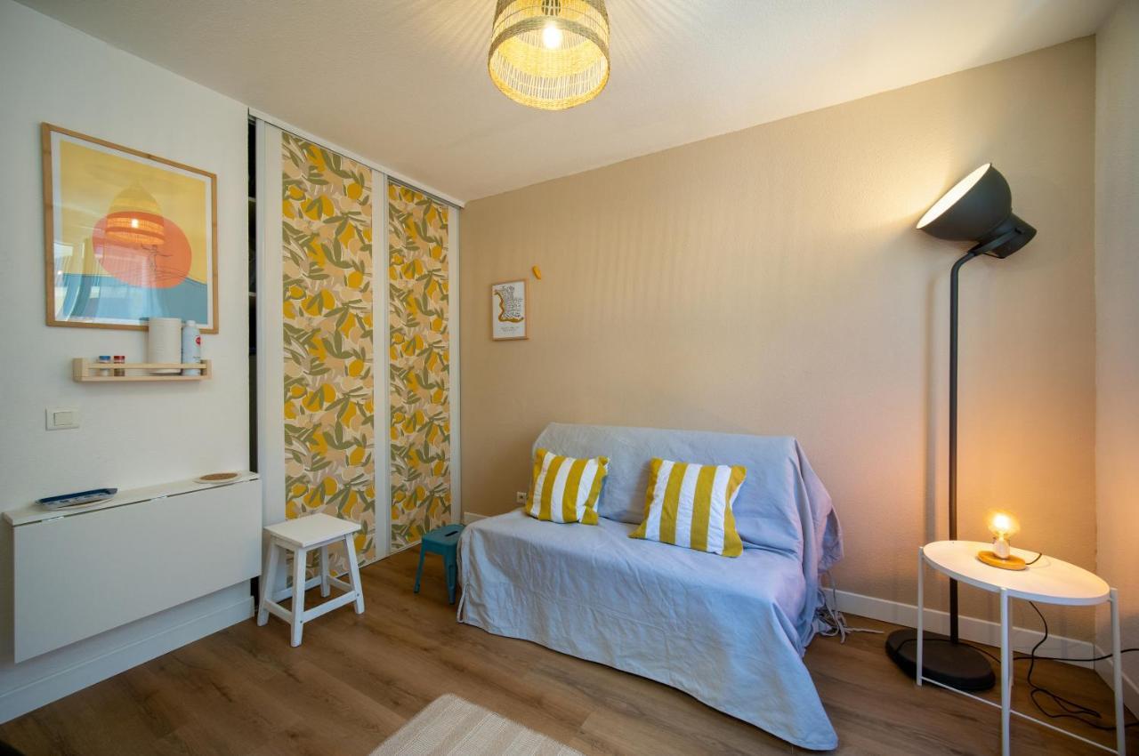 Cosy Tout Equipe Avec Wifi 2 Couchages Apartment