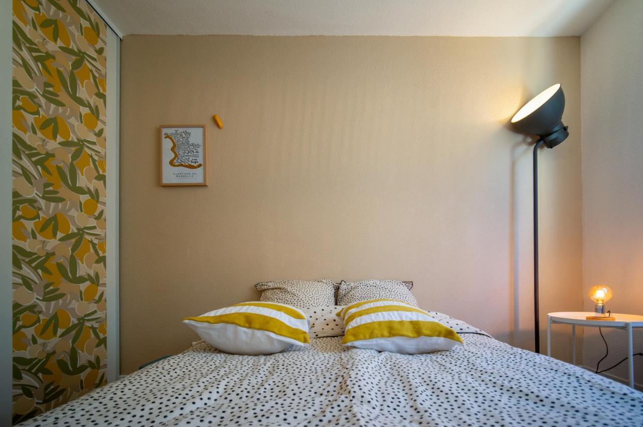 Apartment Cosy Tout Equipe Avec Wifi 2 Couchages Marseille
