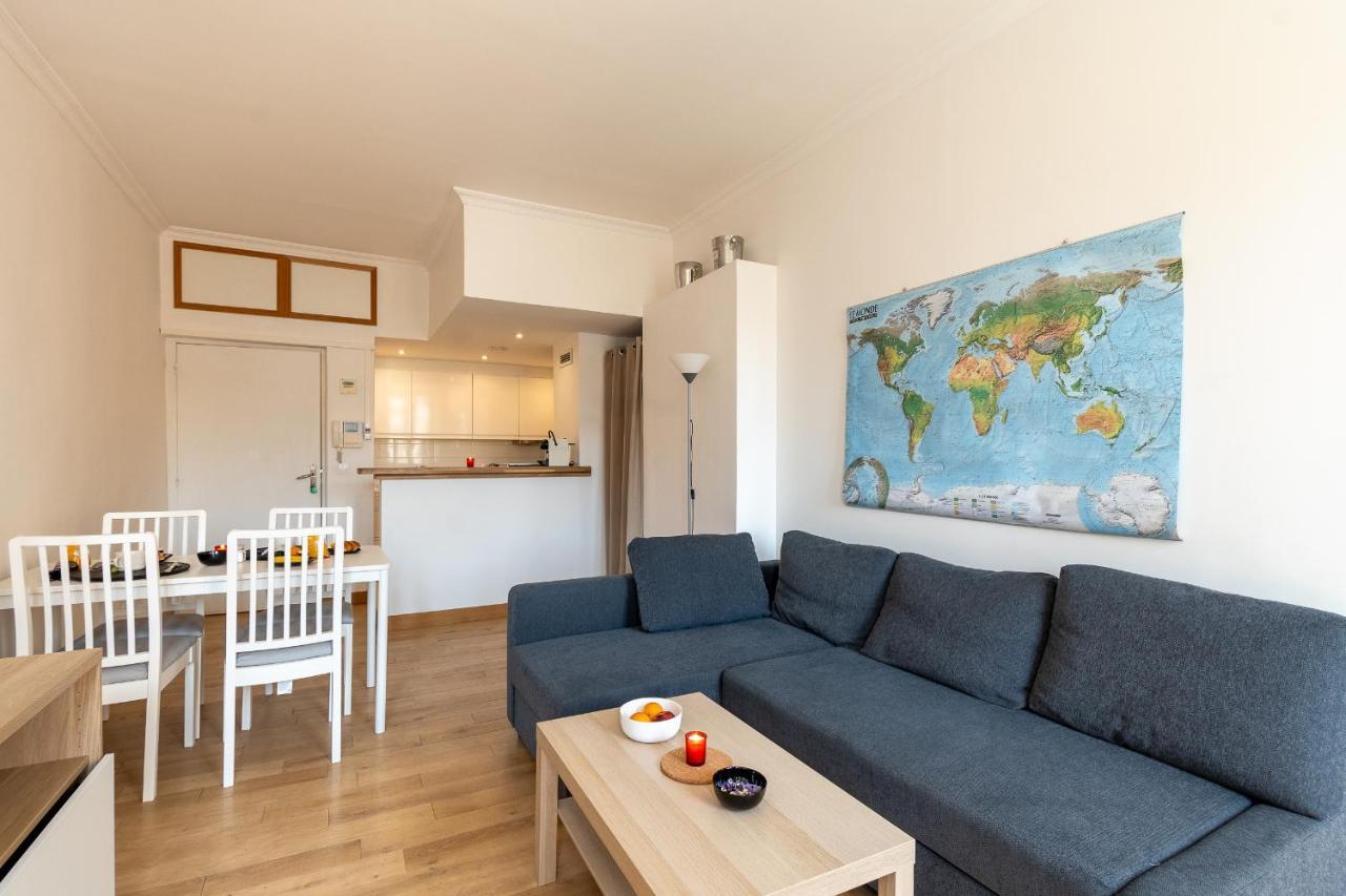 Apartment Duplex T3 Climatise Marseille