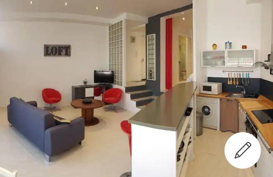 Loft Vallon Des Auffes A 100 M De La