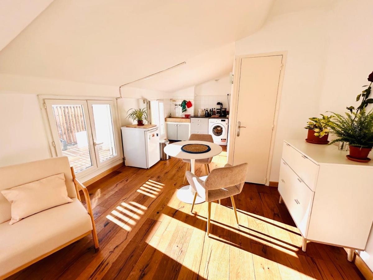 Apartment Rooftop Terrasse *