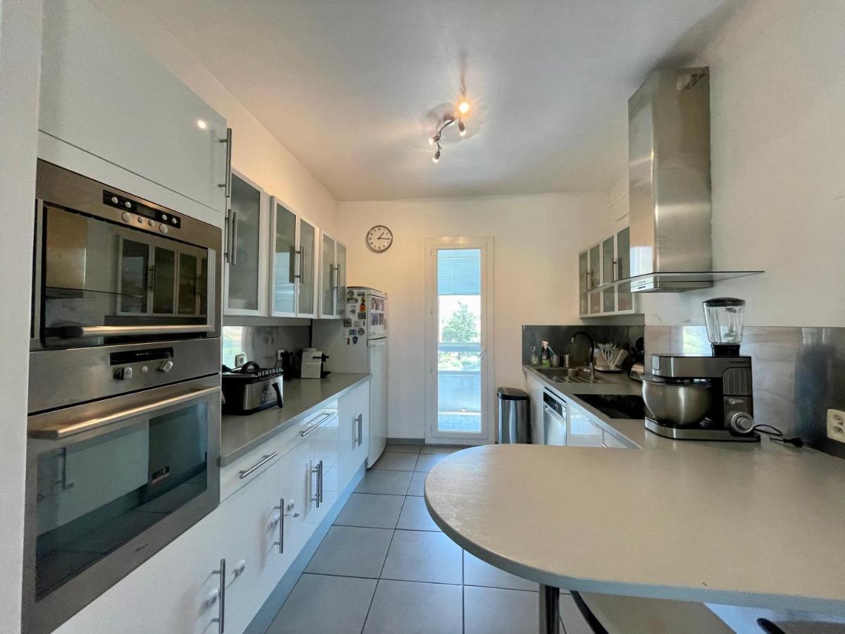 Sumptuous & Central Velodrome Prado Apartment Marseille