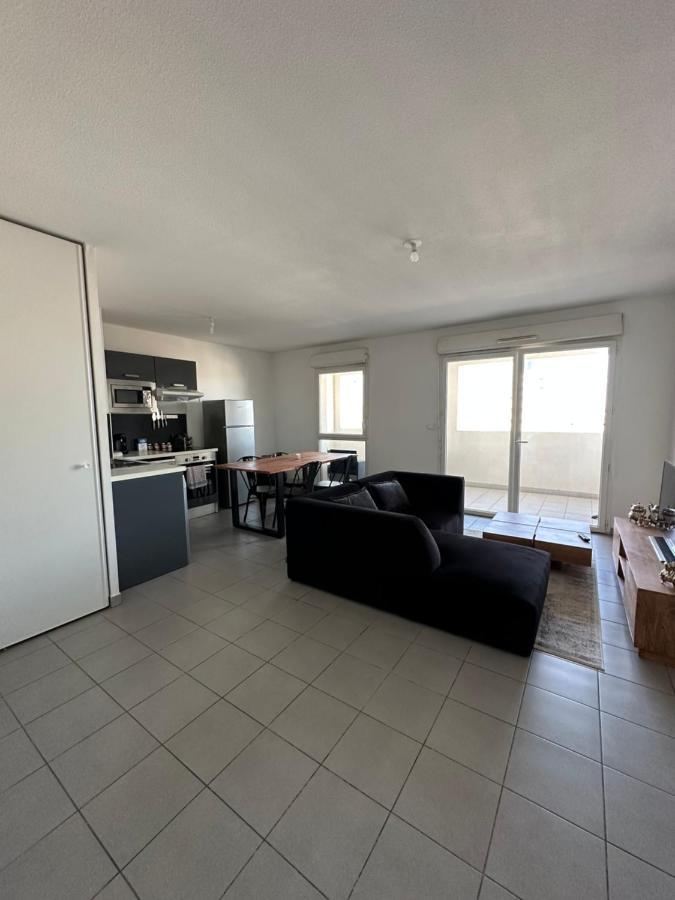 Apartment 3 Pieces + Terrasse