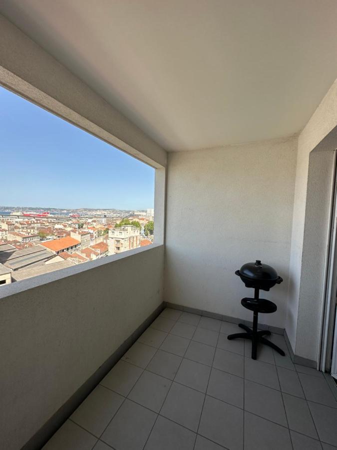 3 Pieces + Terrasse Apartment Marseille