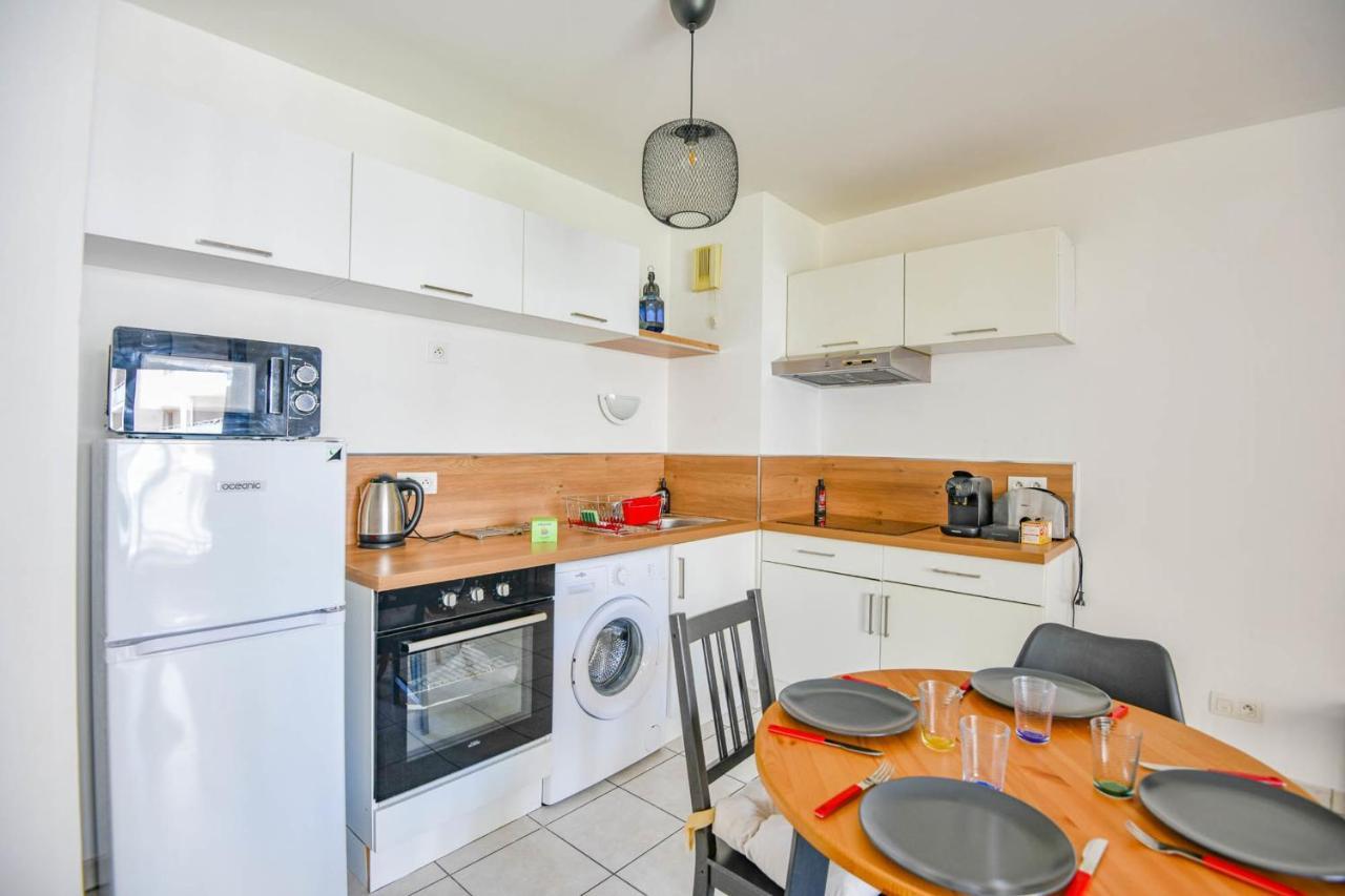 Appart 1 Ch Balcon Proche Saint-charles Et Metro *