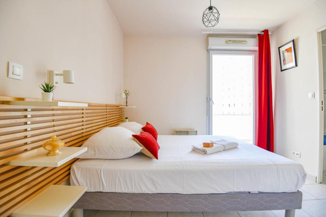 Appartement Appart 1 Ch Balcon Proche Saint-charles Et Metro *