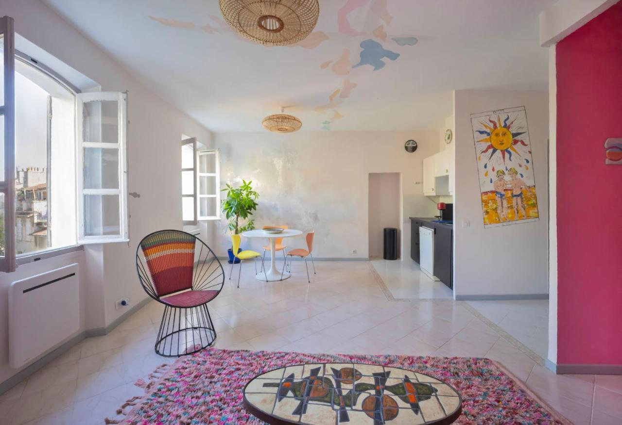 Tres Bel Avec Jolie Vue Dans Le Quartier Prise De Vauban Marseille