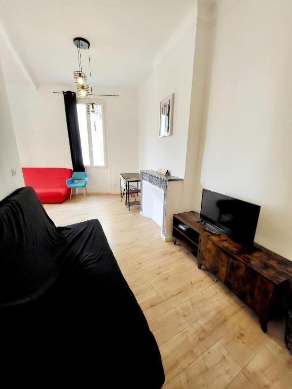 Grand Proche Gare De Hypercentre Appartement Marseilles