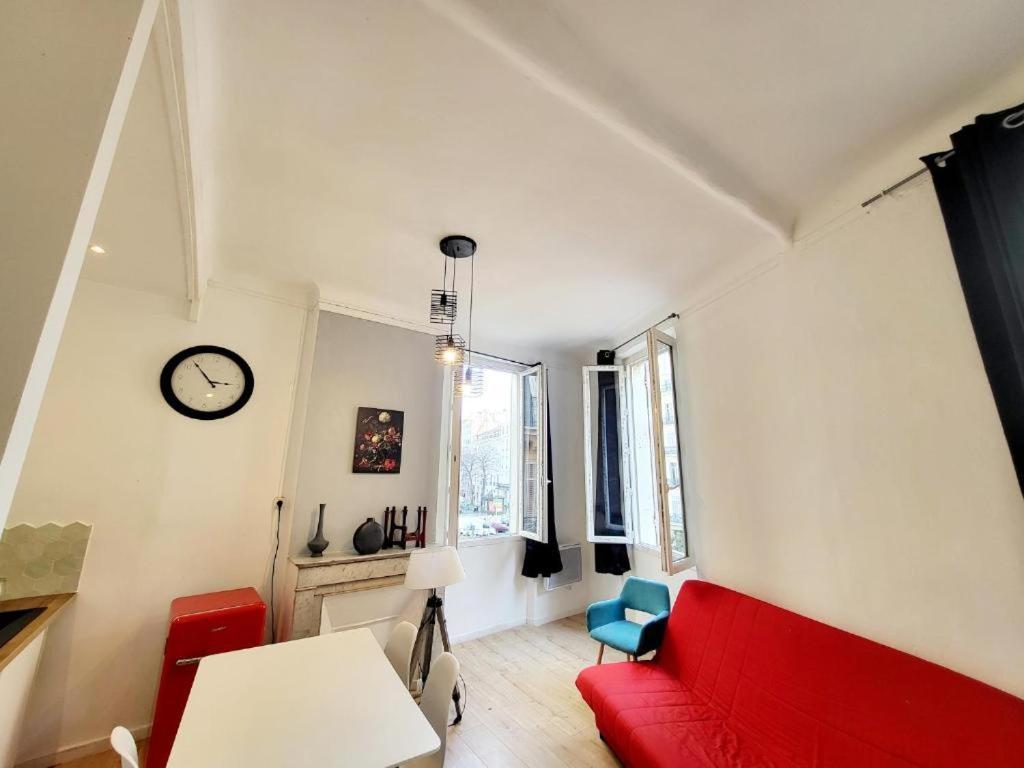 Grand Proche Gare De Hypercentre Appartement Marseilles