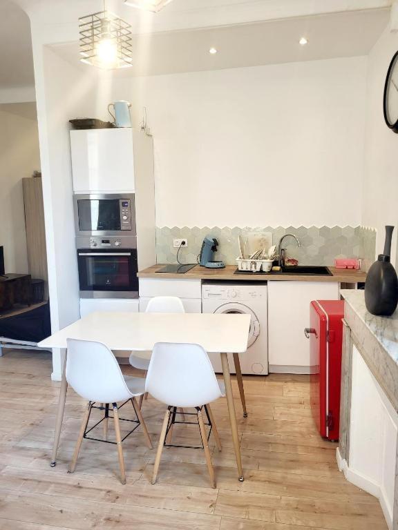 Appartement Grand Proche Gare De Hypercentre