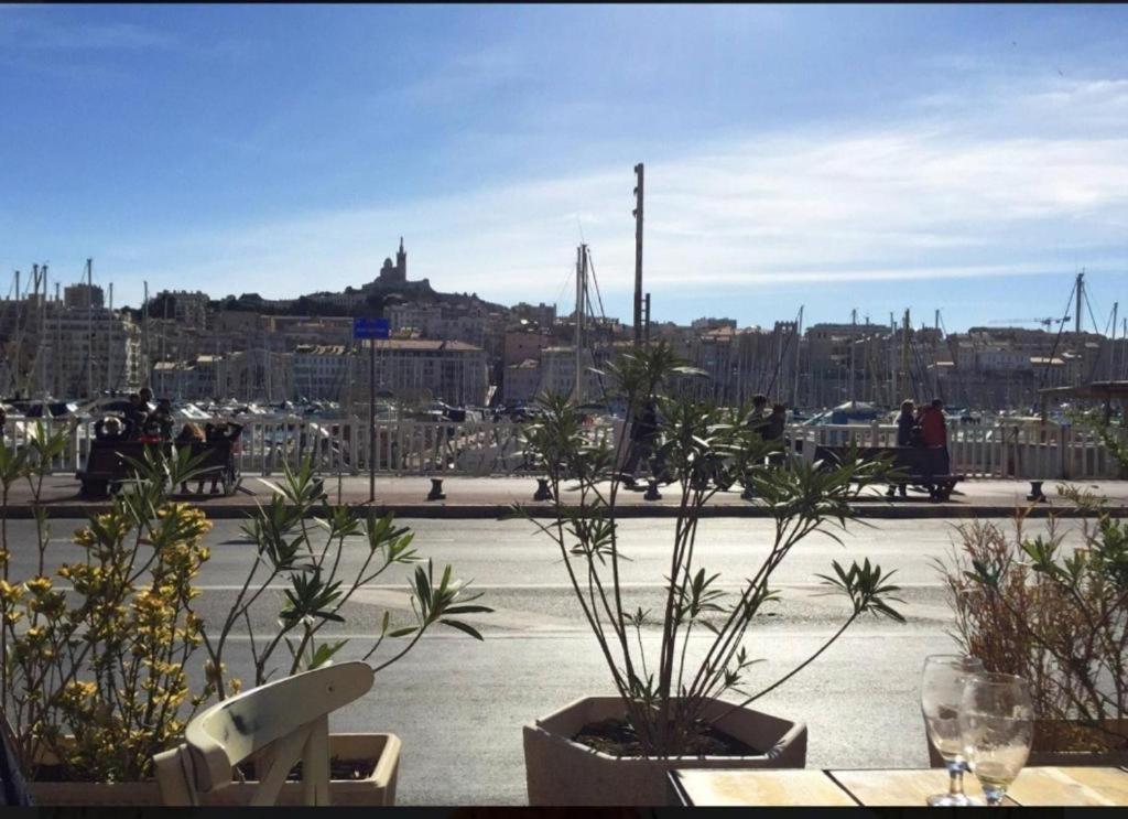 Grand Proche Gare De Hypercentre Appartement Marseilles