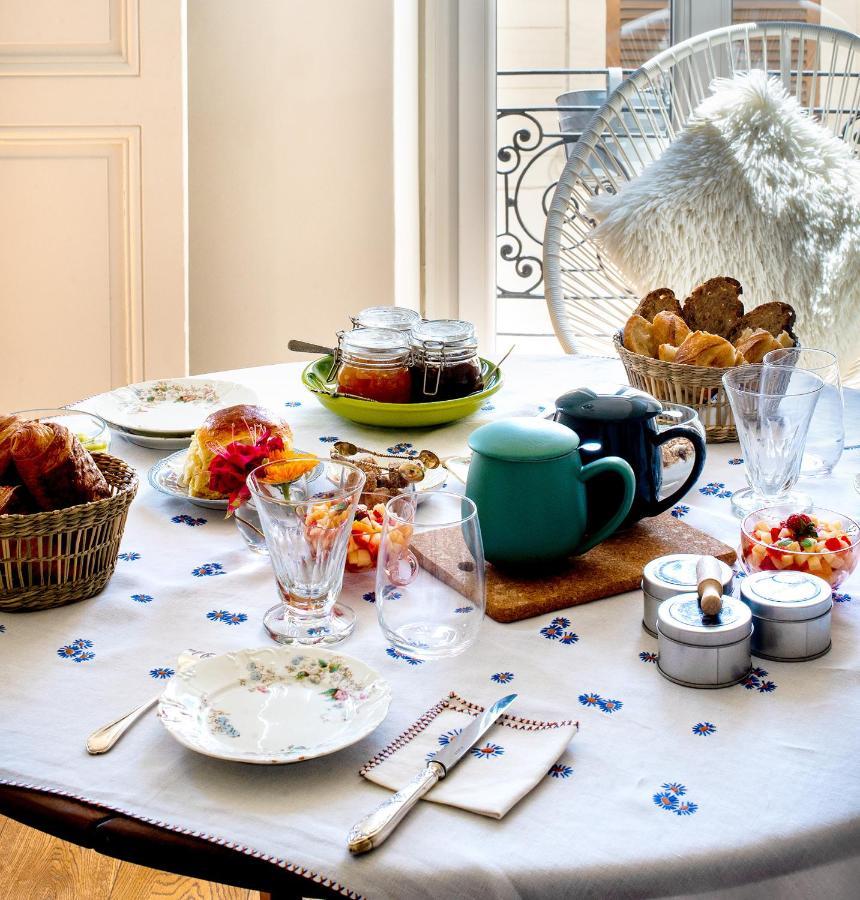 La Maison Vague Frühstückspension