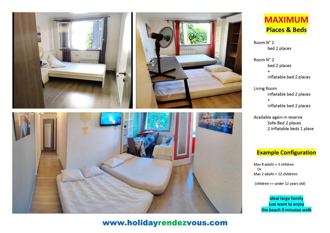Apartment Holiday Rendez Vous ! Marseille