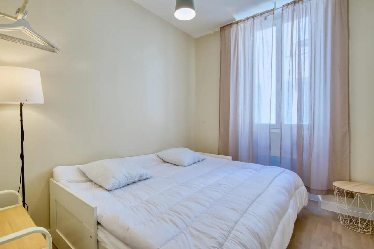 Sur Rbnb - Gourjon 2 Apartment Marseille