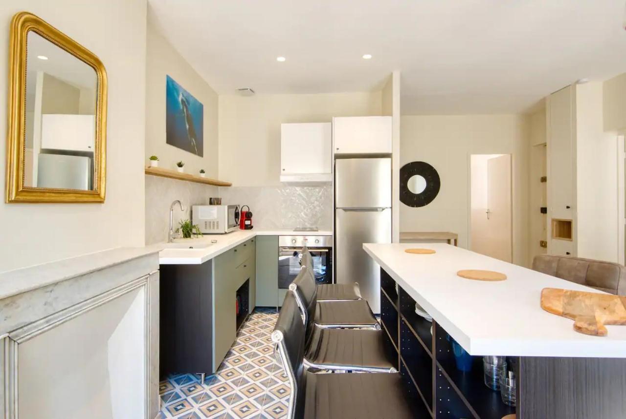 Sur Rbnb - Gourjon 2 Apartment Marseille