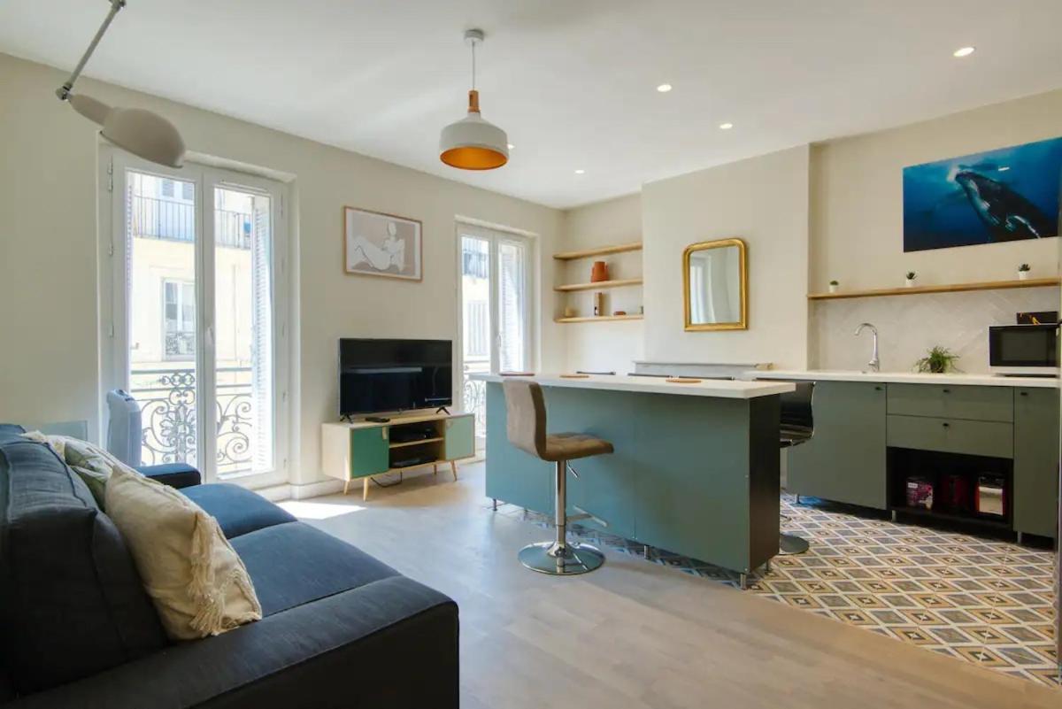 Apartment Sur Rbnb - Gourjon 2
