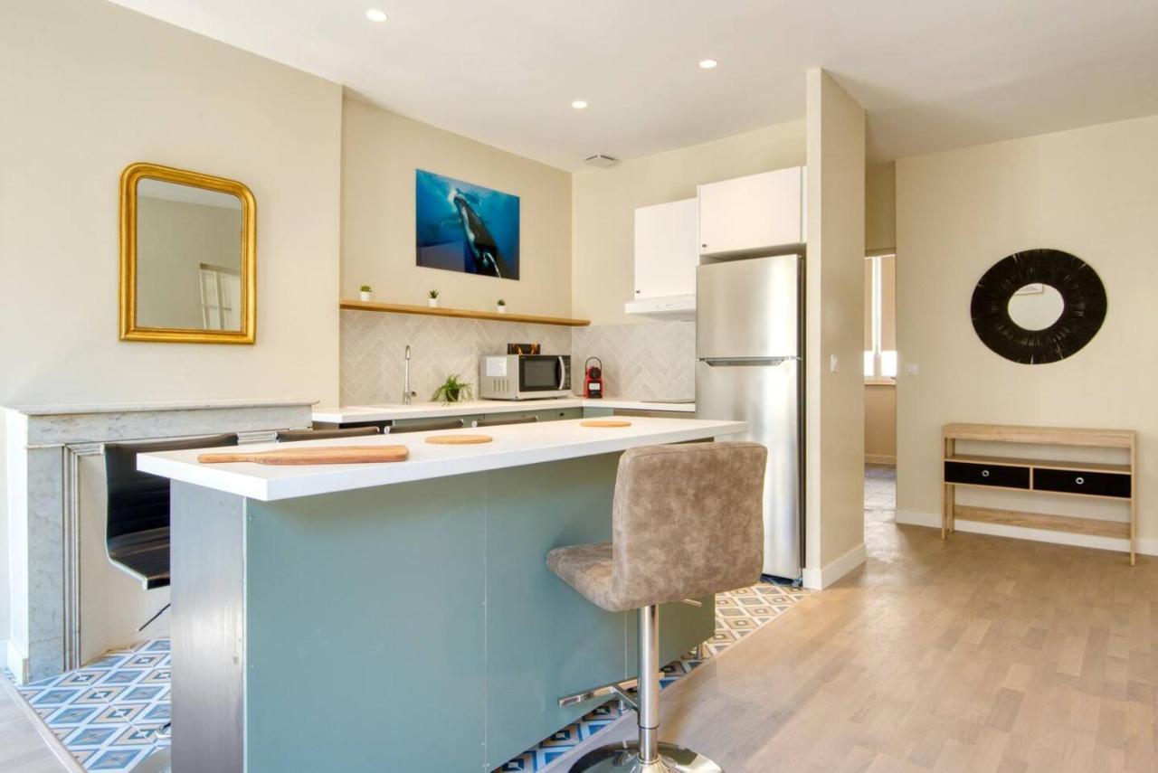 Sur Rbnb - Gourjon 2 Apartment *