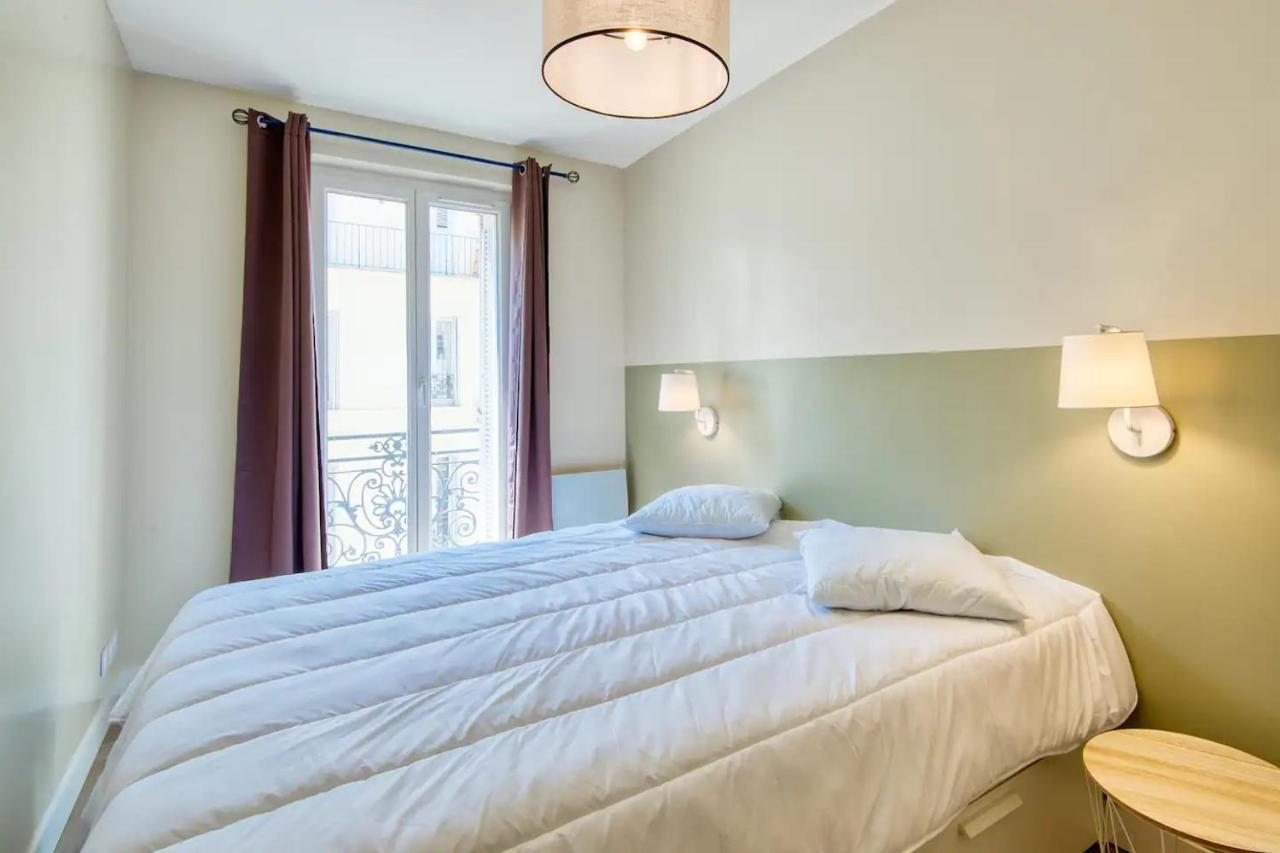 Sur Rbnb - Gourjon 2 Apartment Marseille