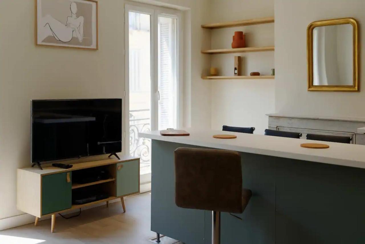 Sur Rbnb - Gourjon 2 Apartment