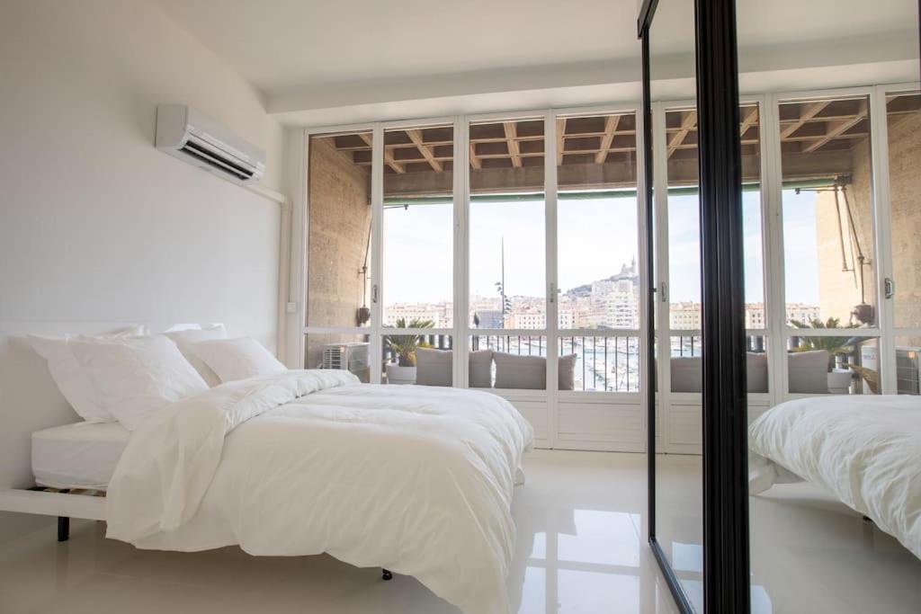 Appartement Luxe Sur Le Port