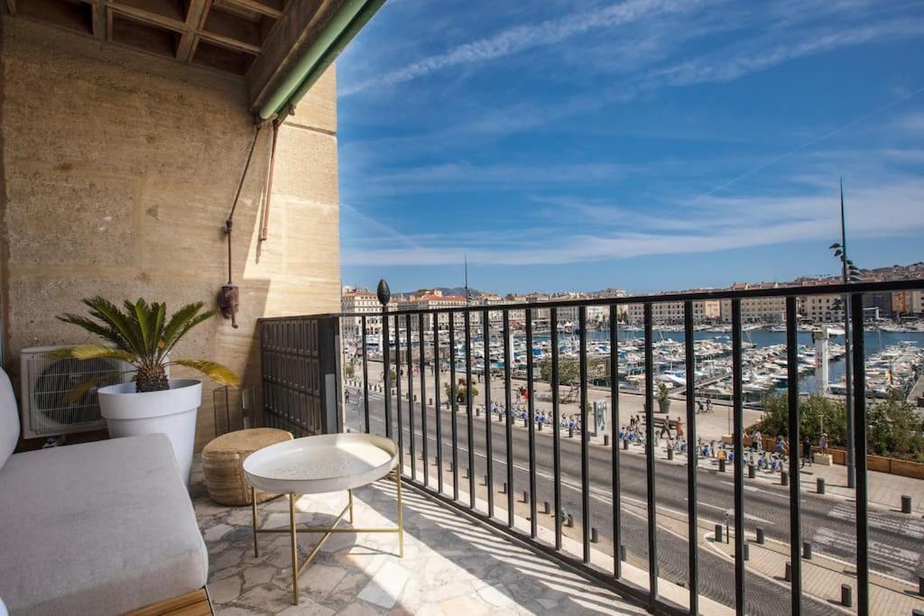 Luxe Sur Le Port Appartement *