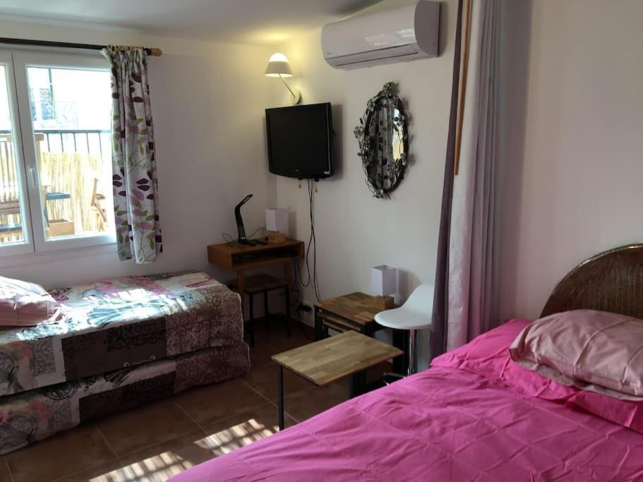 Căn hộ Flc - Cannebiere-clim-box En Sus-4 Guests