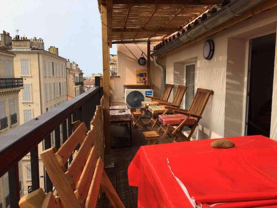 Flc - Cannebiere-clim-box En Sus-4 Guests Marseille