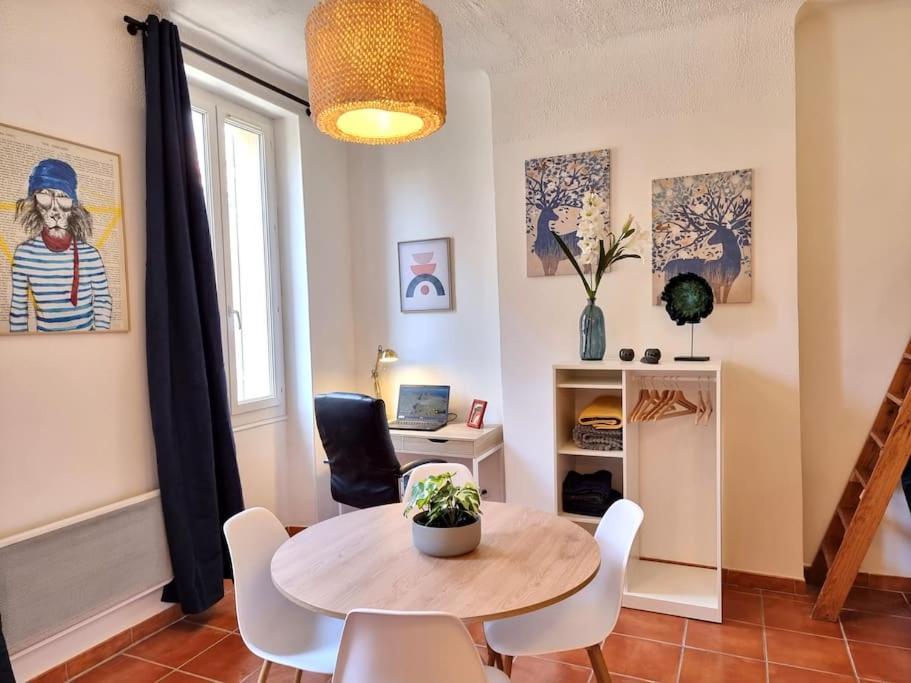 Cosy - Opera Vieux-port - Luminous Center Apartamento *